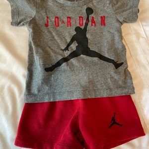Nike Air Jordan Outfit
